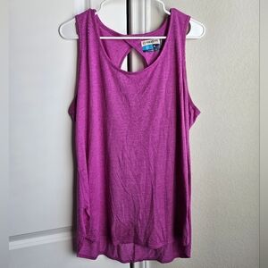Magellan Outdoors Women's Tank Top in Fuchsia
